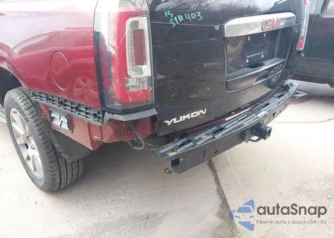 2020 GMC Yukon Xl 2Wd Denali z USA, uszkodzony, nr VIN 1GKS1HKJ2LR215720